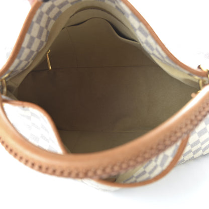 Louis Vuitton Damier Azur Artsy MM 5 of 9