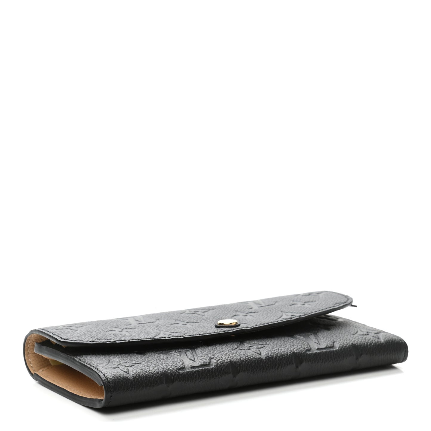 Empreinte Emilie Wallet Black Dune