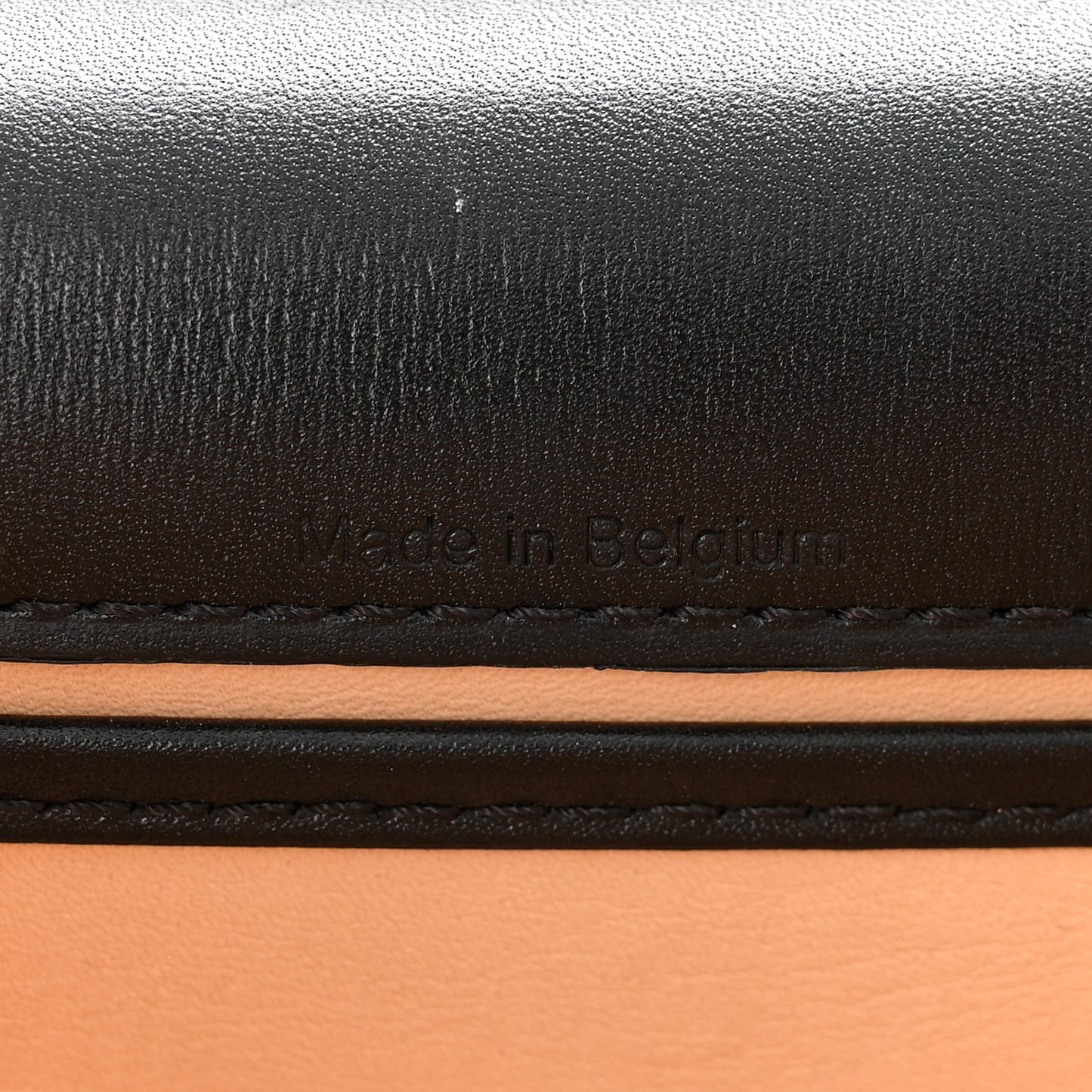Box Calfskin Mini Brillant Satchel Black