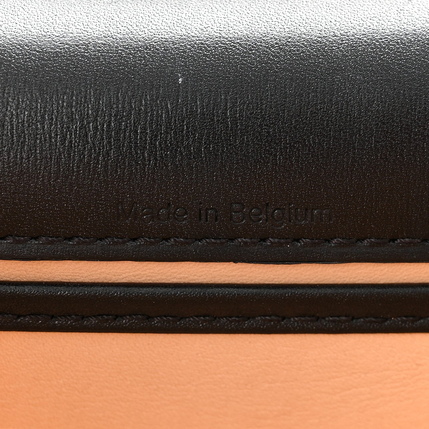 Delvaux Box Calfskin Mini Brillant Satchel Black 7 of 10