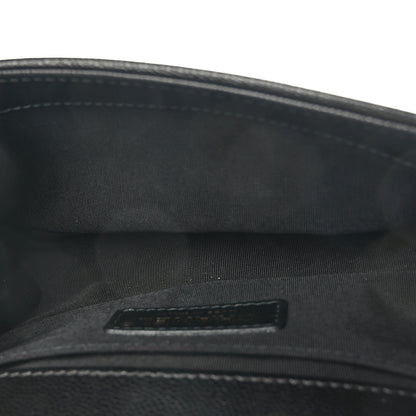 Chanel Caviar Quilted Small Boy Flap Black 5 of 9