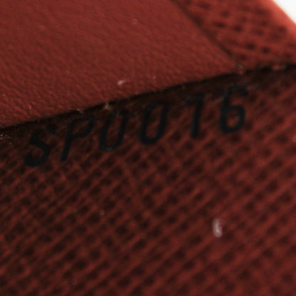 Louis Vuitton Monogram Medium Ring Agenda Cover 7 of 9