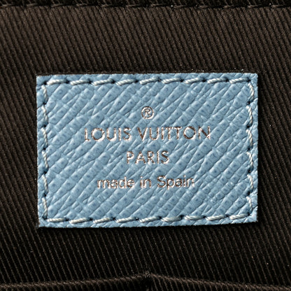 Louis Vuitton Taigarama Messengerama Denim 5 of 9