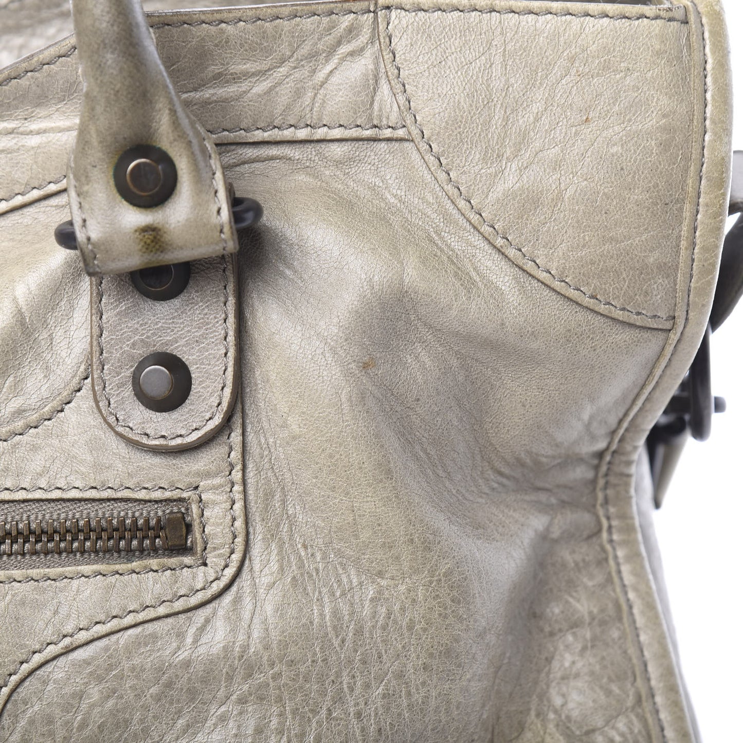 Agneau Classic Hardware City Galet