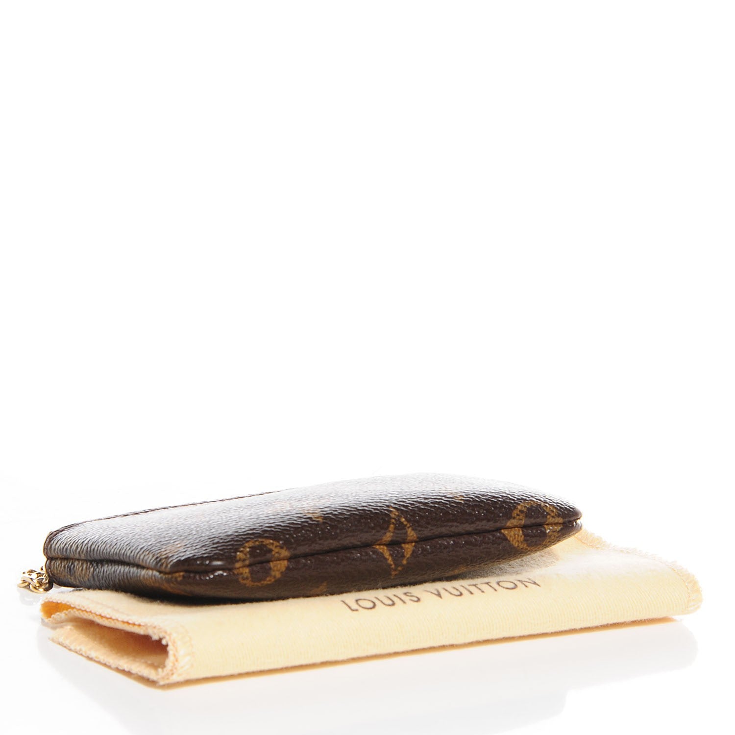 Louis Vuitton Monogram Key Pouch 4 of 6