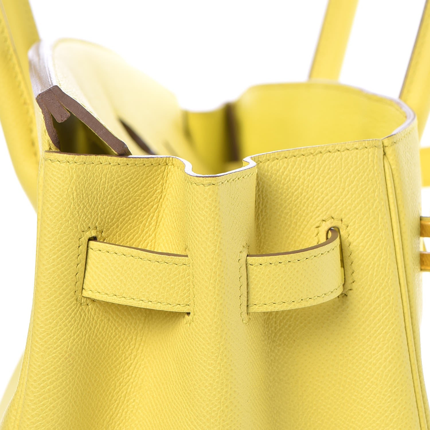 Hermes Epsom Birkin 35 Soufre 24 of 32