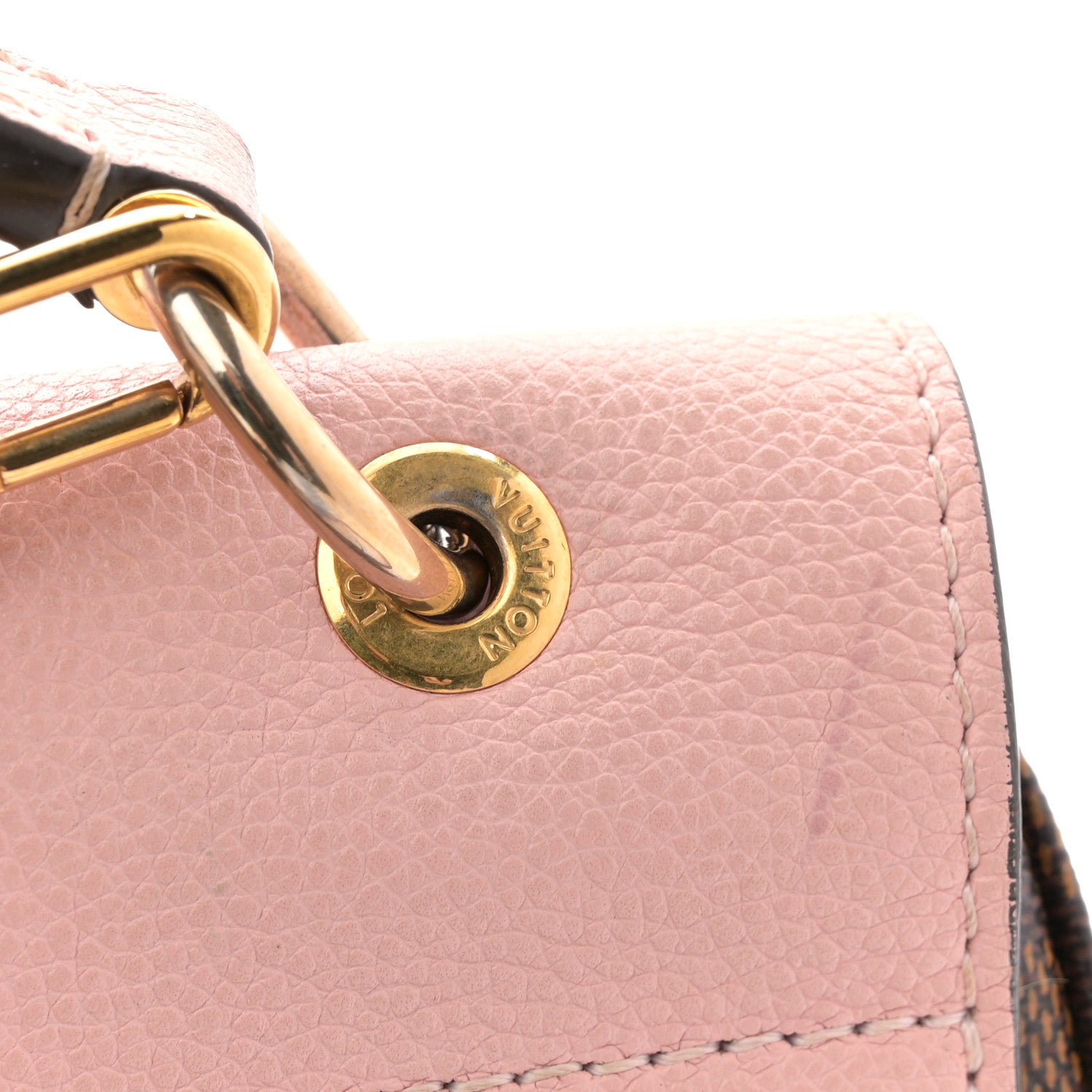 louis vuitton clapton backpack magnolia Louis Vuitton Damier Ebene Clapton Backpack Magnolia 1821732 – FASHIONPHILE