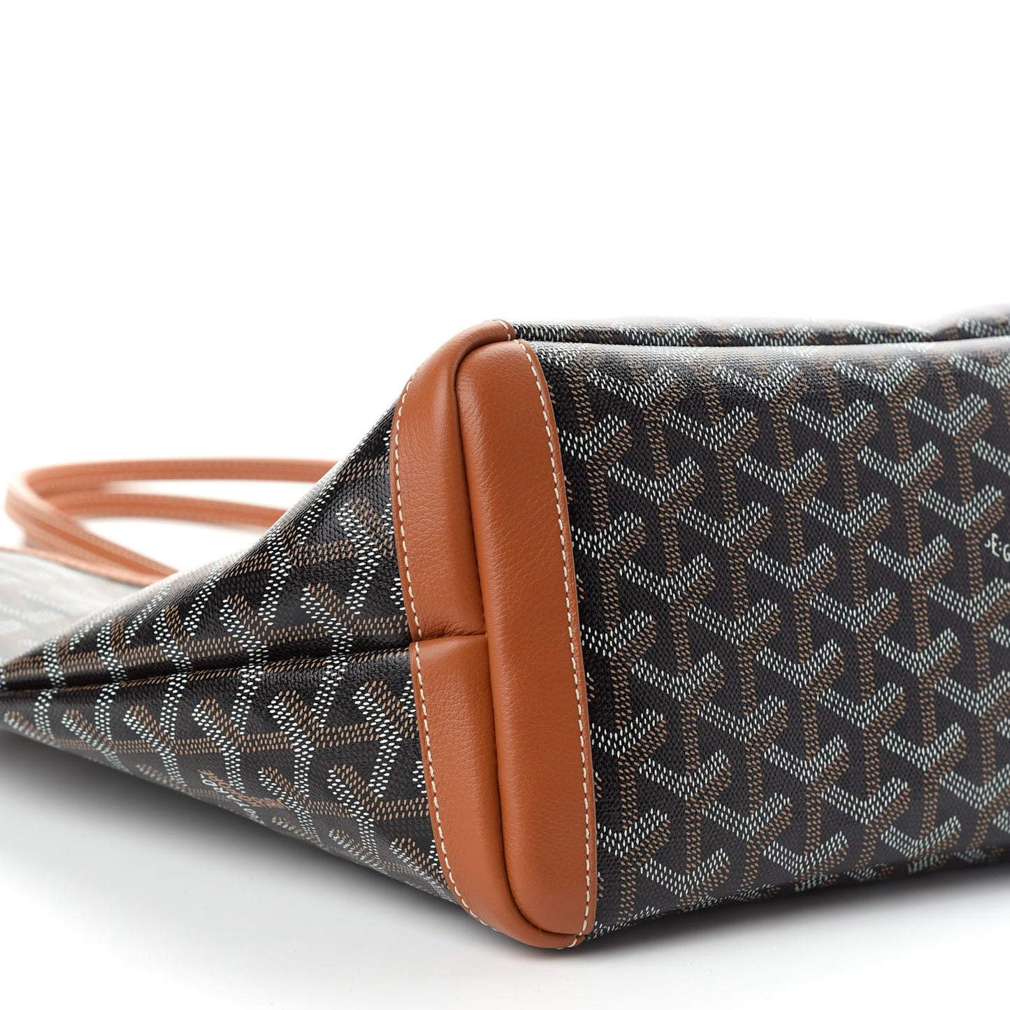 Goyardine Artois PM Black Gold