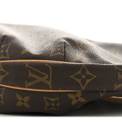 Louis Vuitton Monogram Croissant MM 9 of 11