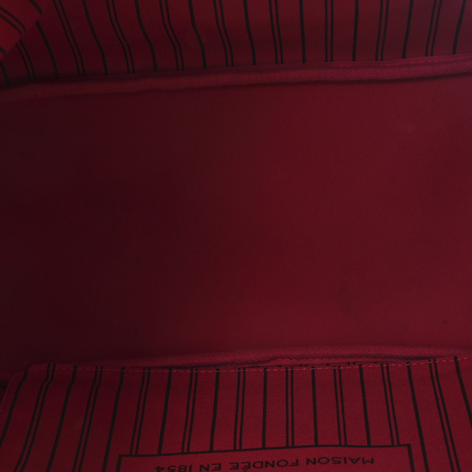 Louis Vuitton Monogram Bay Neverfull MM Rose Ballerine Poppy 6 of 13