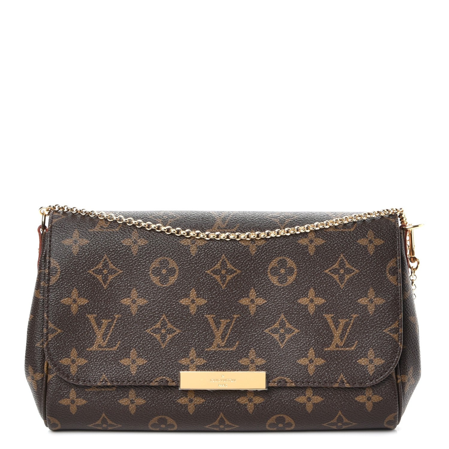 Louis Vuitton Monogram Favorite MM 1 of 8