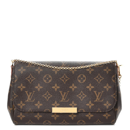 Louis Vuitton Monogram Favorite MM 1 of 8