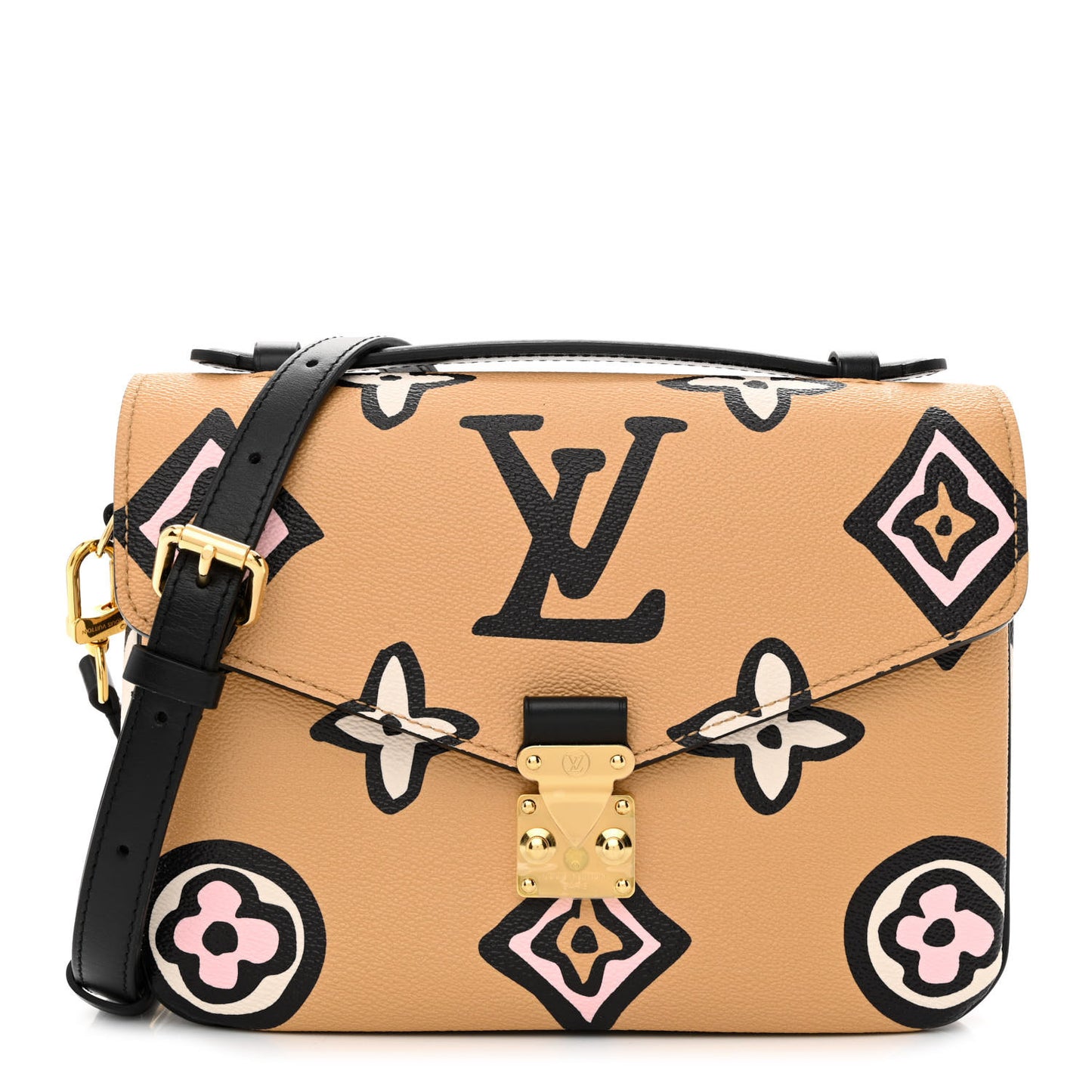 Monogram Giant Wild At Heart Pochette Metis Arizona
