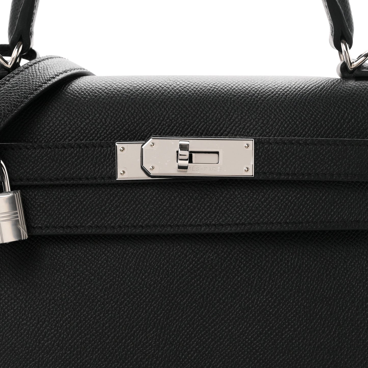 Epsom Kelly Sellier 28 Black