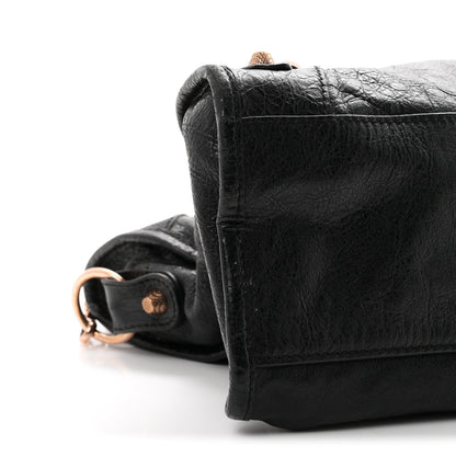 Balenciaga Agneau Giant 12 Rose Gold Hardware City Black 10 of 12