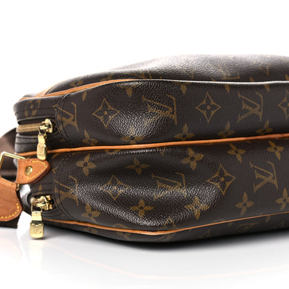 Louis Vuitton Monogram Reporter PM 10 of 28