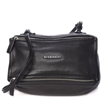 Givenchy Sugar Goatskin Mini Pandora Black 1 of 10