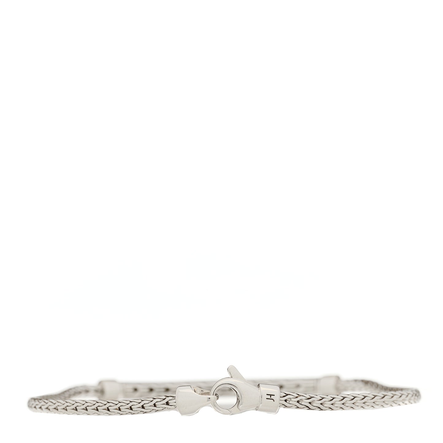 Sterling Silver 14K Yellow Gold Black Sapphire Essential Pave Bracelet