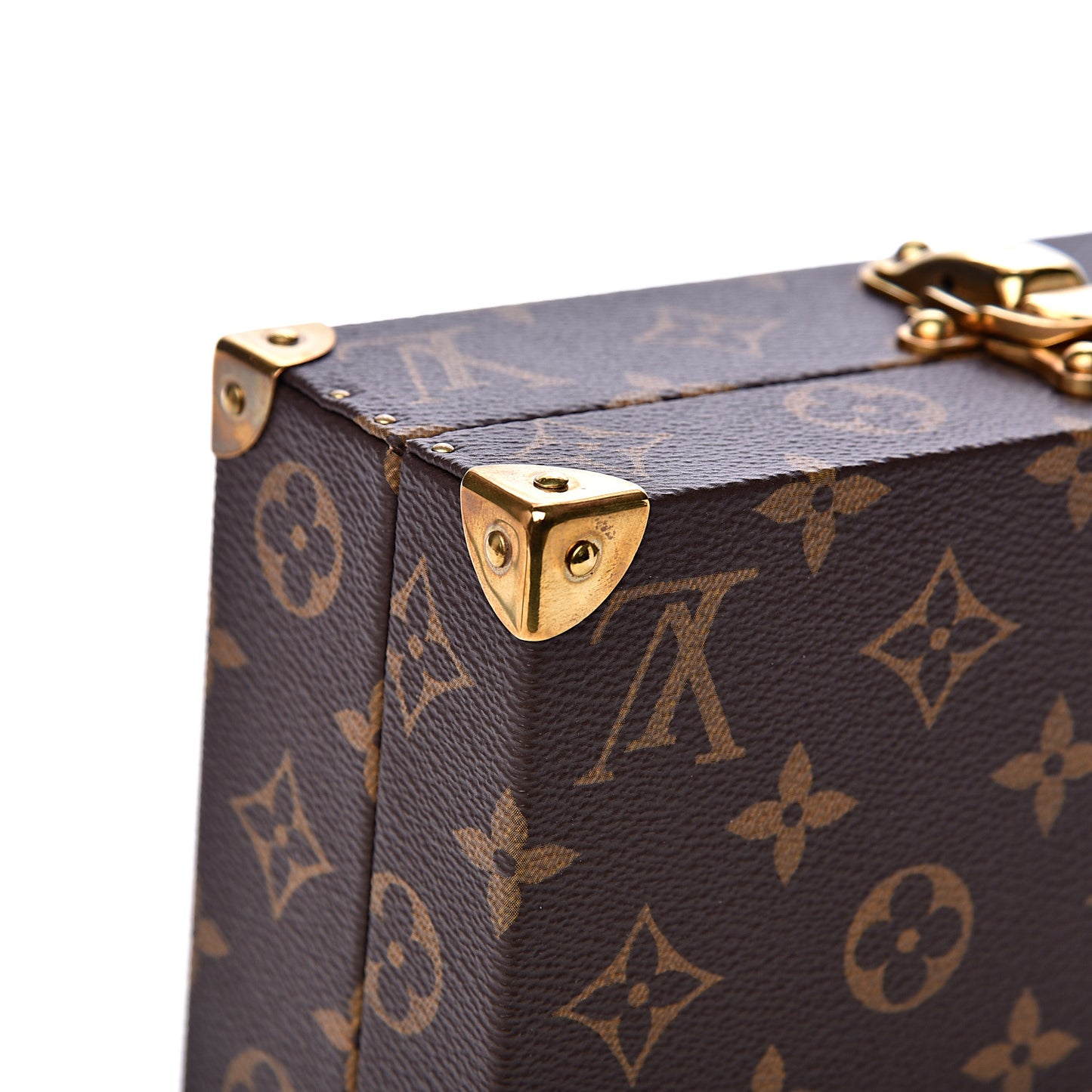 Monogram Coffret Polyvalent Trunk Case