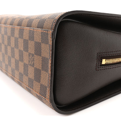Louis Vuitton Damier Ebene Triana 10 of 10