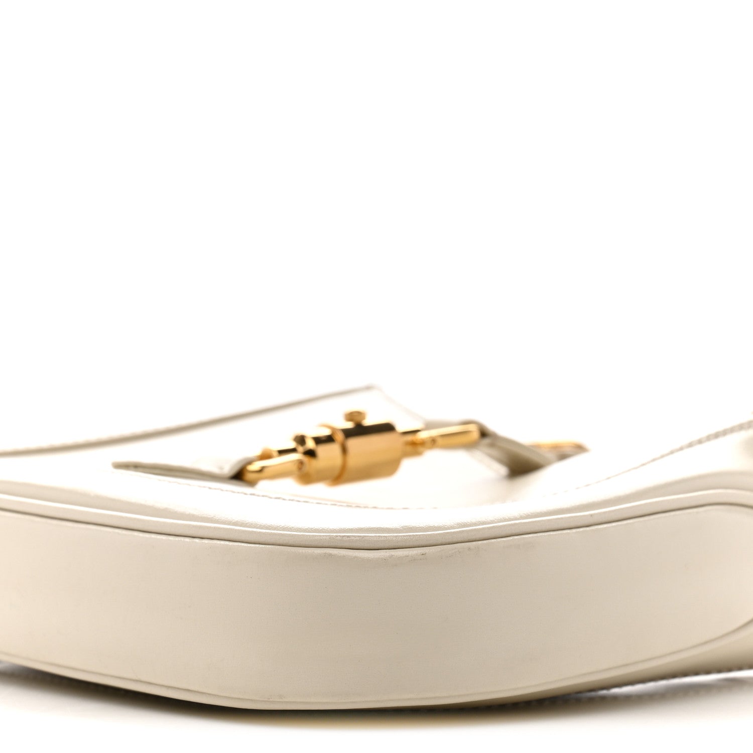 Gucci Boarded Dyana Lux Calfskin Mini Jackie 1961 Hobo Mystic