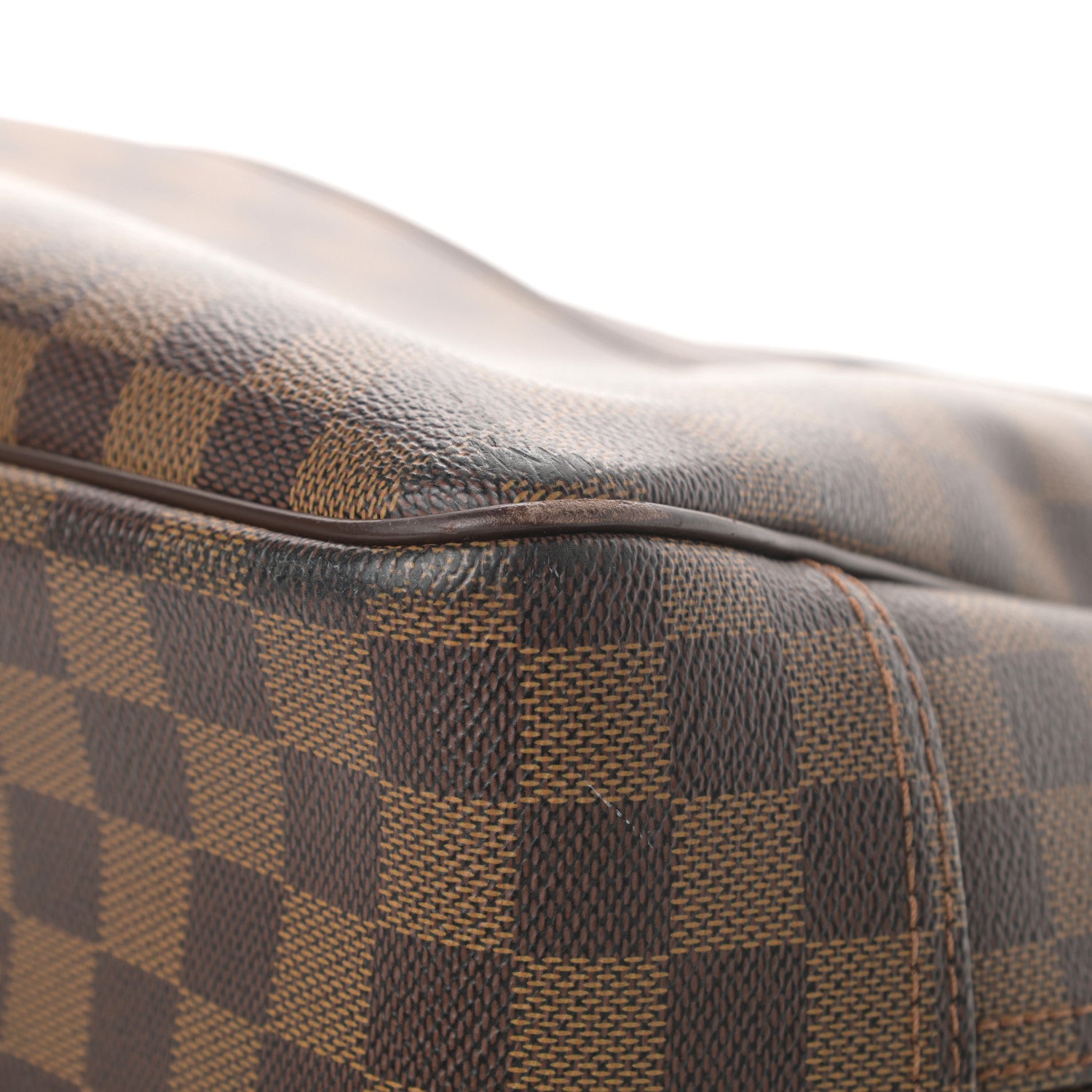 Louis Vuitton Damier Ebene Deauville 10 of 19