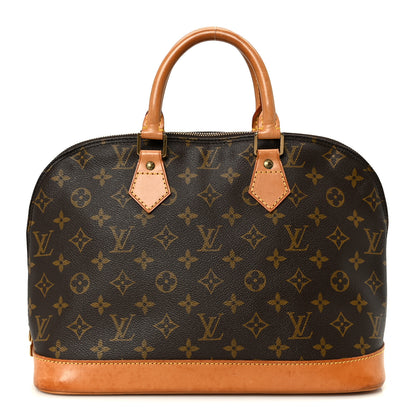 Louis Vuitton Monogram Alma PM 1 of 11