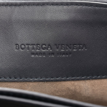Bottega Veneta Nappa Intrecciato Baby Olimpia Shoulder Bag Tourmaline 6 of 9