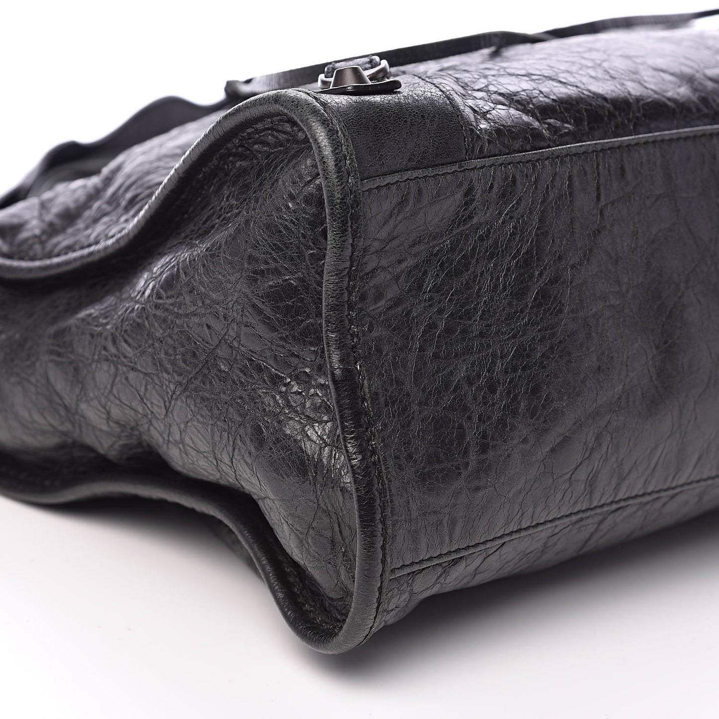 Agneau Classic Hardware City Black