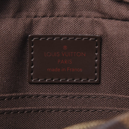 Louis Vuitton Damier Ebene Pochette Billets Macao 9 of 10
