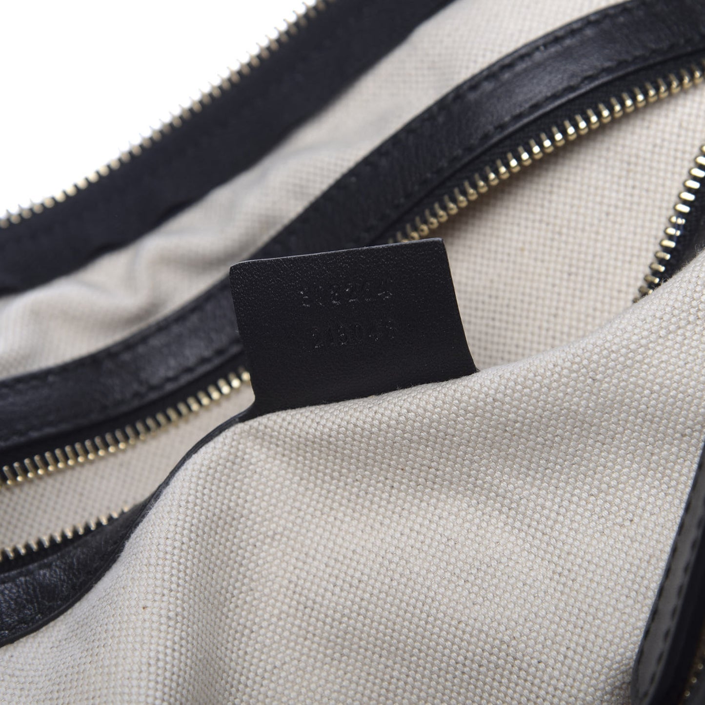 GG Plus Monogram Large Italy GG Flag Unicef Duffle Beige