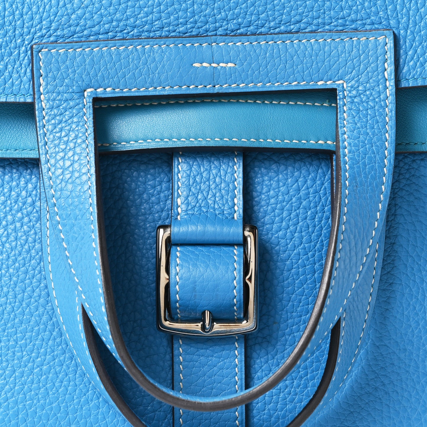 Taurillon Clemence Halzan 31 GM Bleu Zanzibar