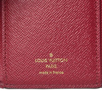 Louis Vuitton Monogram Victorine Wallet Fuchsia 6 of 9