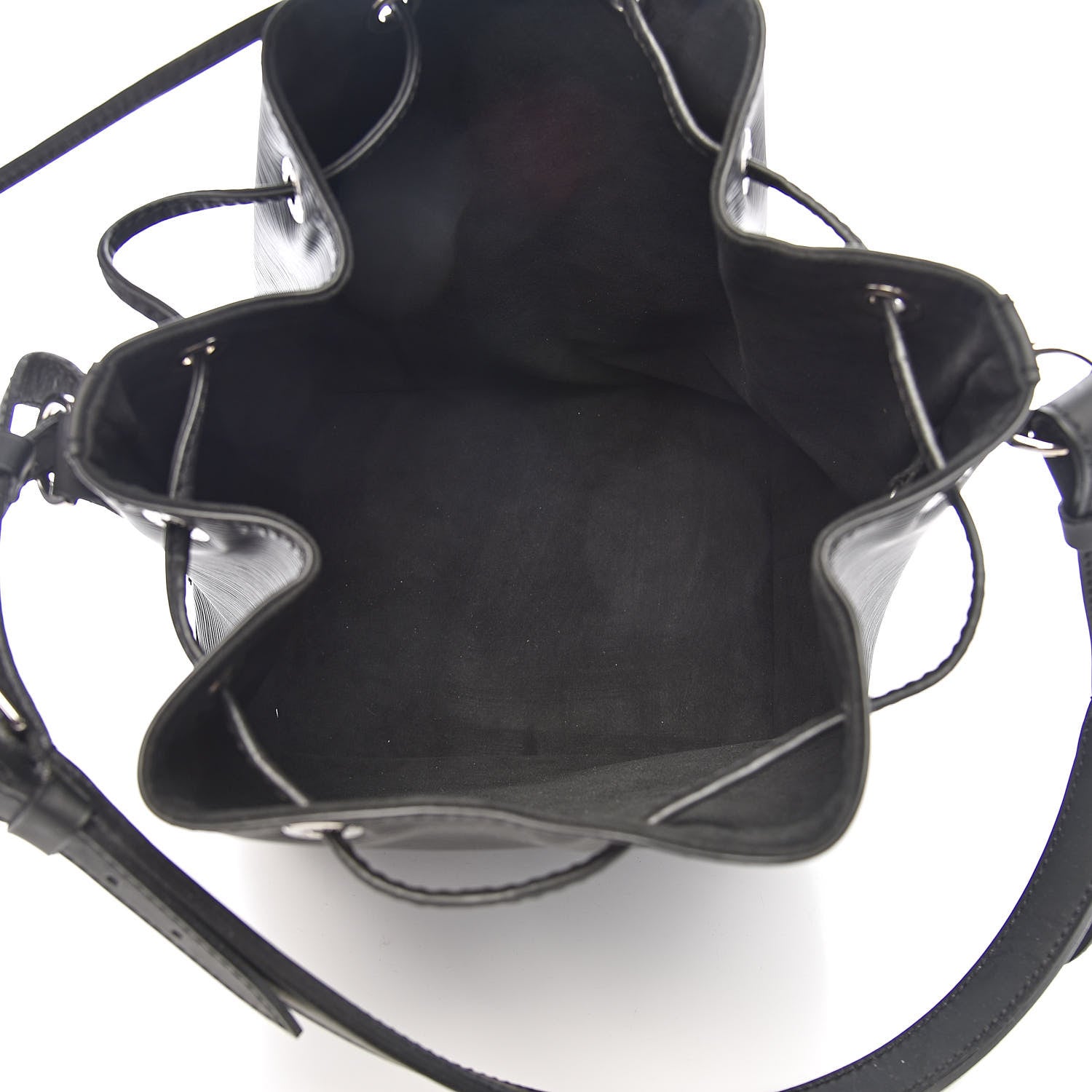 Louis Vuitton Epi Petit Noe NM Black 5 of 11
