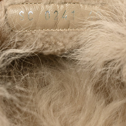 Louis Vuitton Suede Winterbreak Clogs 40 Cognac 6 of 7