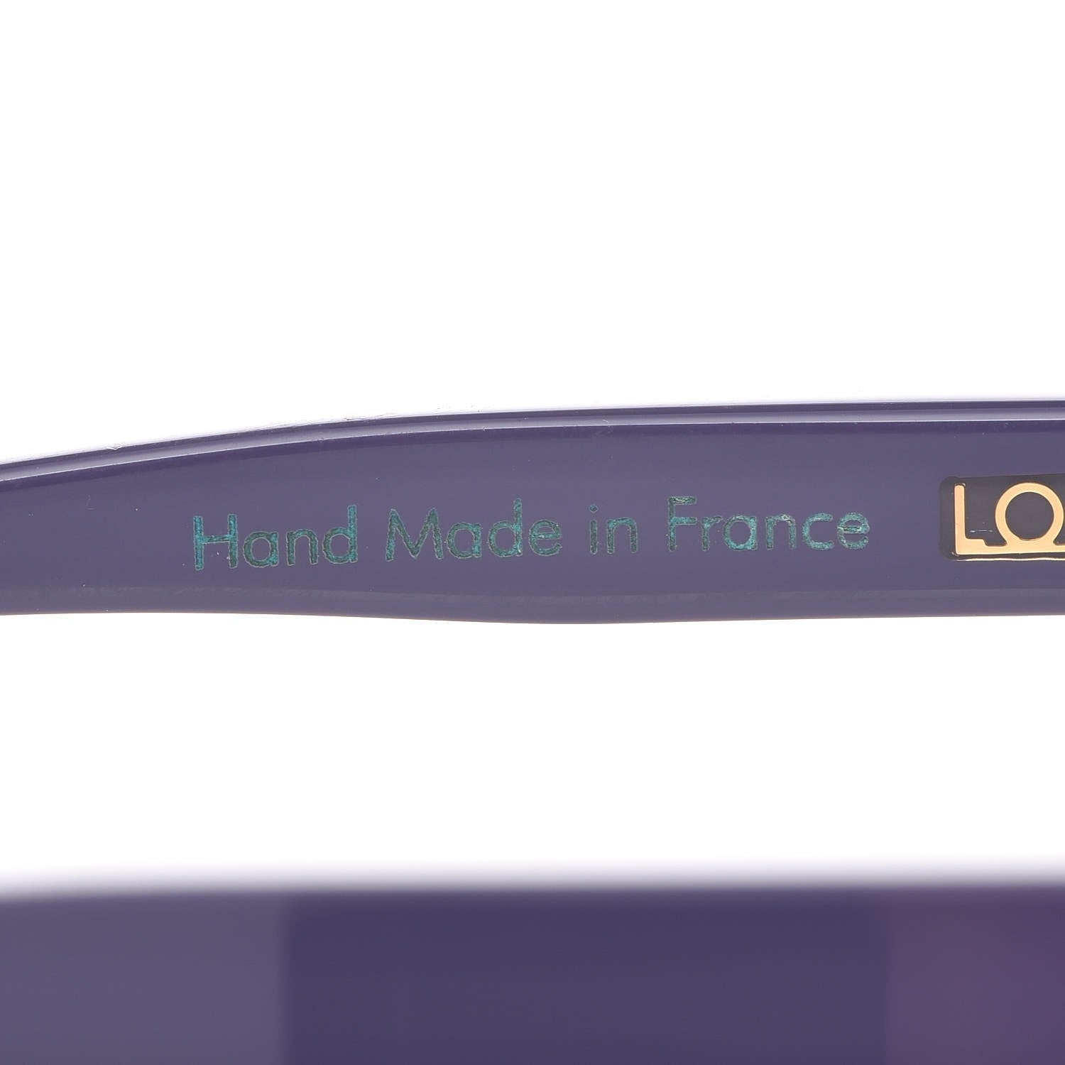 Louis Vuitton Liz Sunglasses Z0158W Purple 8 of 9