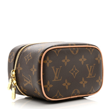 Louis Vuitton Monogram Nano Nice 4 of 7