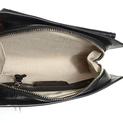 Proenza Schouler Calfskin PS13 Clutch Black 14 of 18