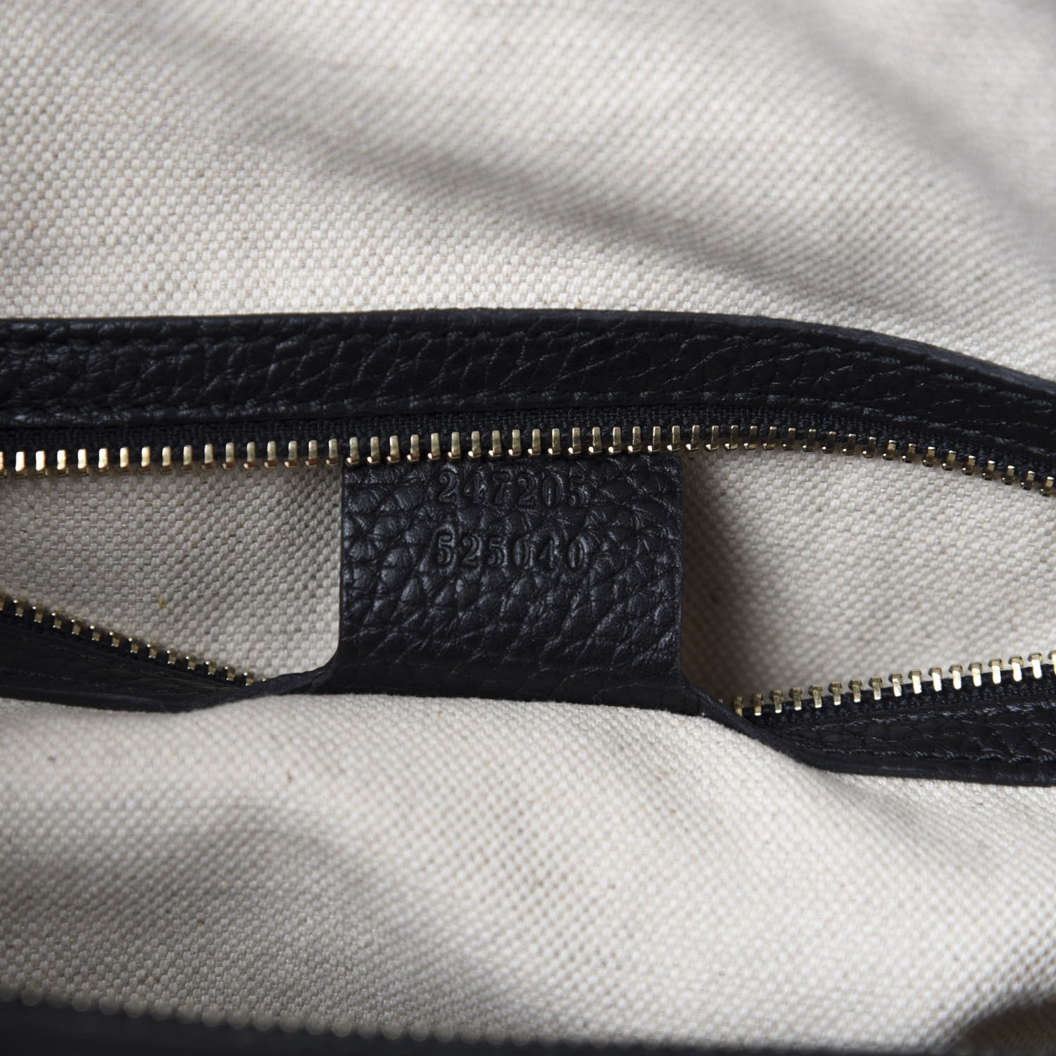 Gucci Calfskin Vintage Web Medium Boston Black 12 of 13