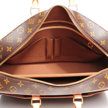 Louis Vuitton Monogram Porte-Documents Voyage GM 7 of 7