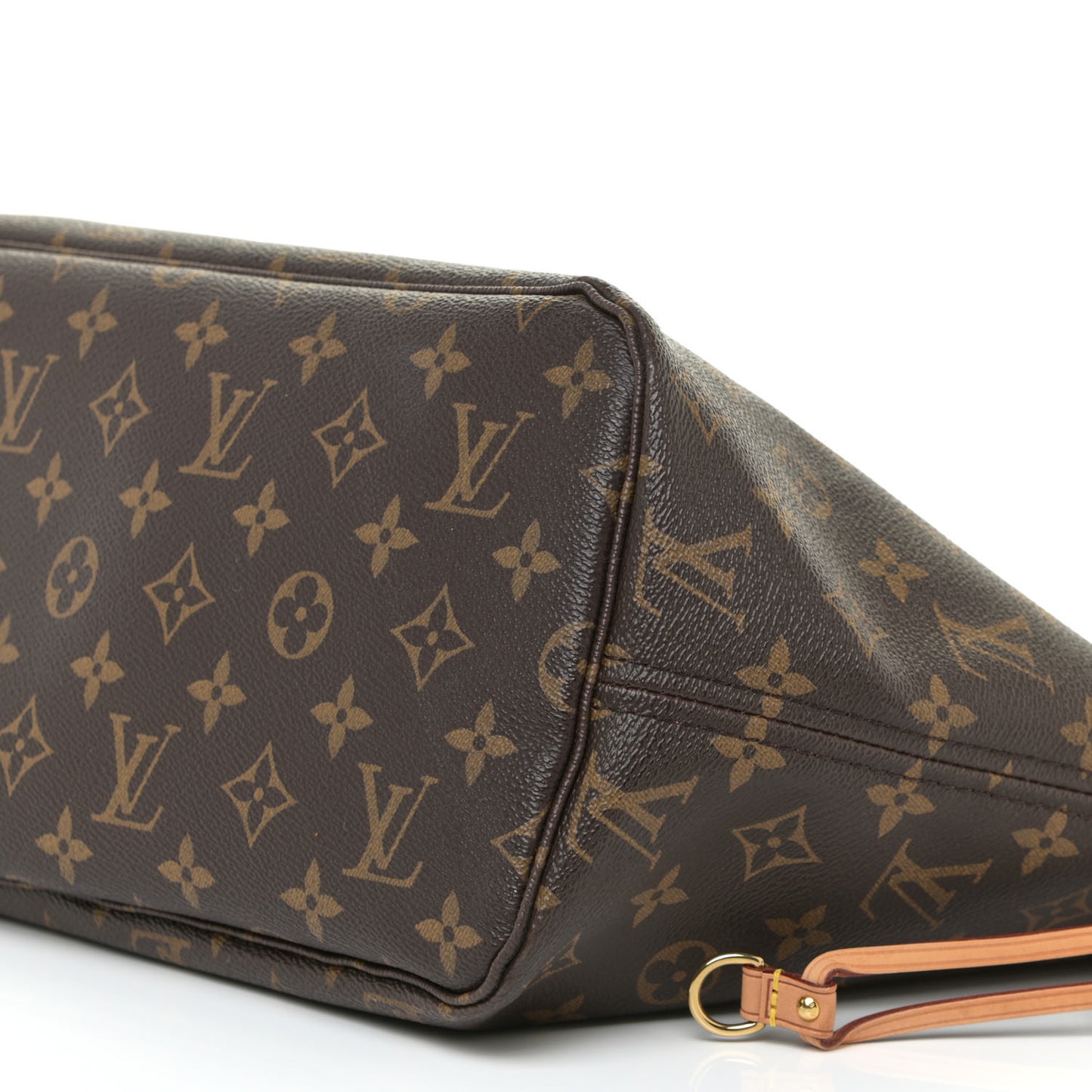 Monogram Neo Neverfull MM Pivoine