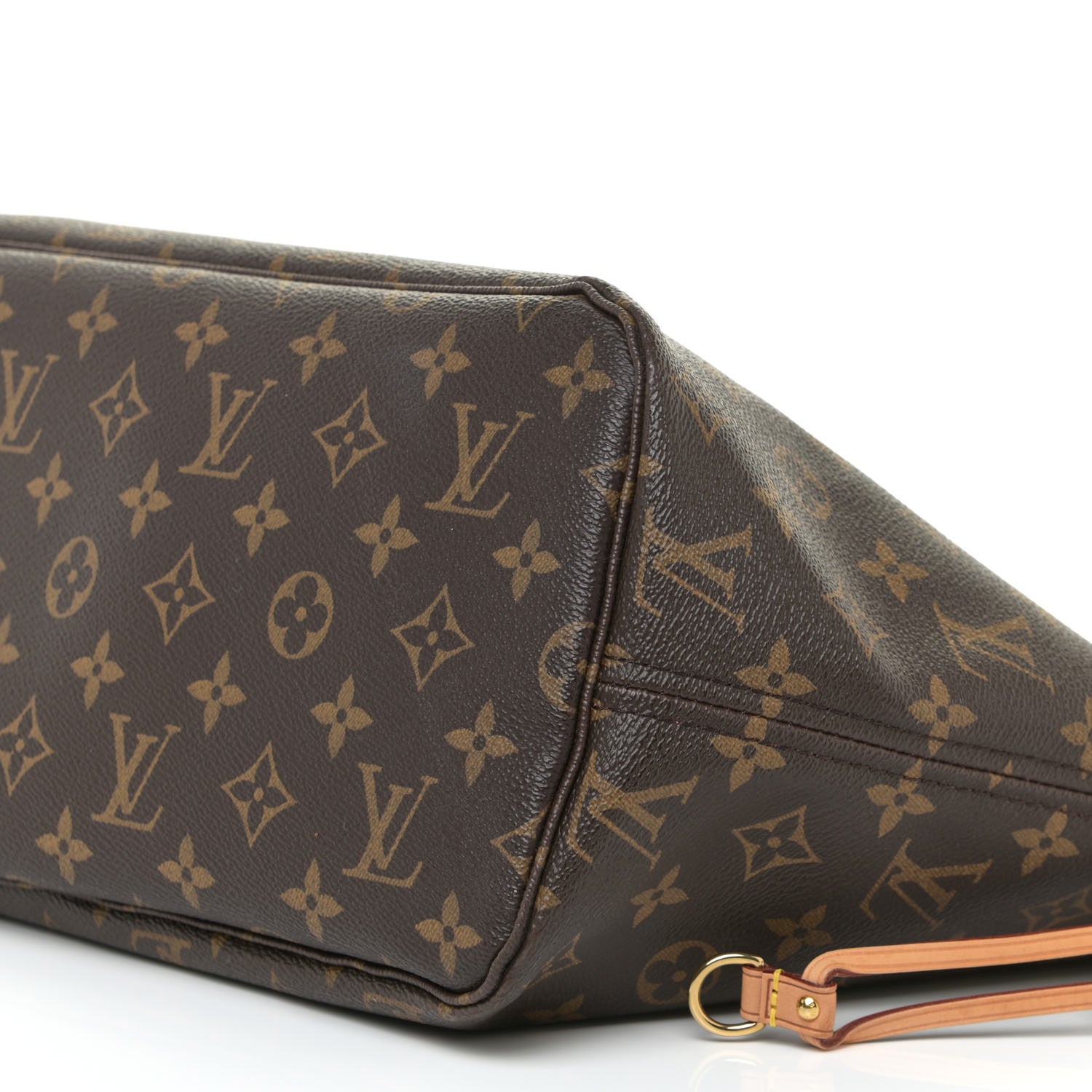 Louis Vuitton Monogram Neo Neverfull MM Pivoine 8 of 14
