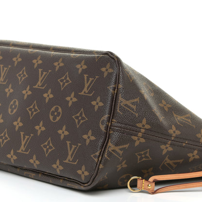 Louis Vuitton Monogram Neo Neverfull MM Pivoine 8 of 14