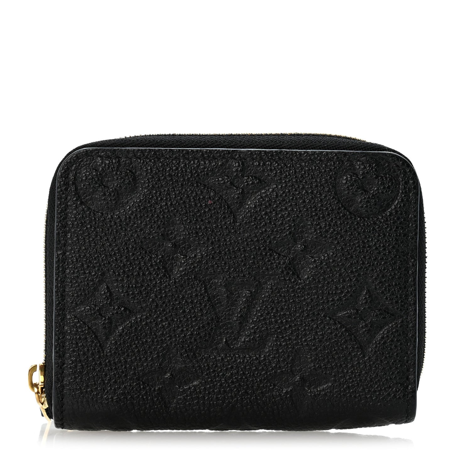 Empreinte Zippy Coin Purse Black