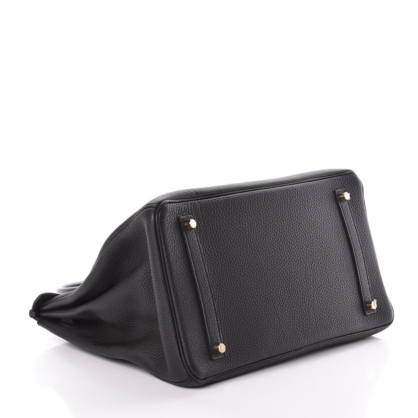 Togo Birkin 35 Black