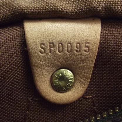 Louis Vuitton Monogram Speedy 25 8 of 8