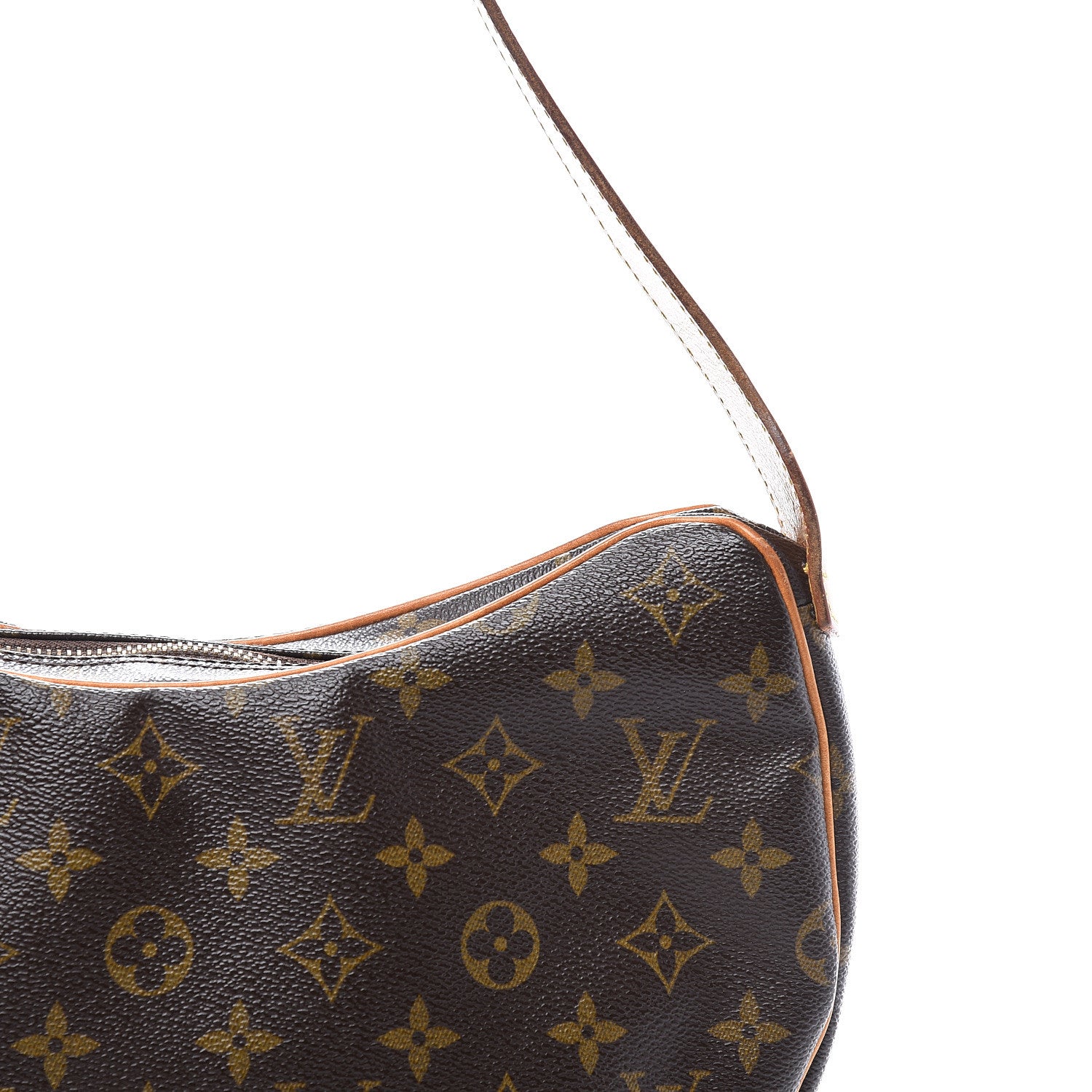 Louis Vuitton Monogram Croissant MM 10 of 10
