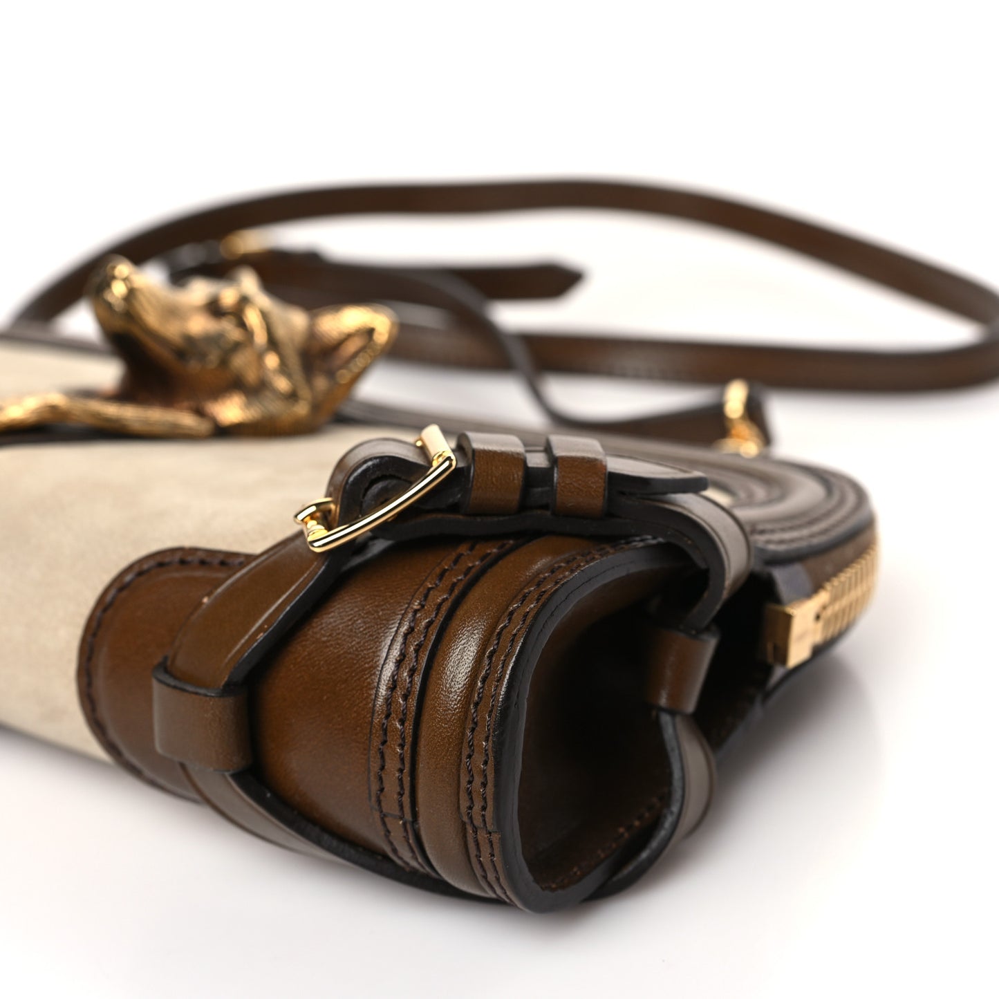 Bridle Nubuck Alma Fox