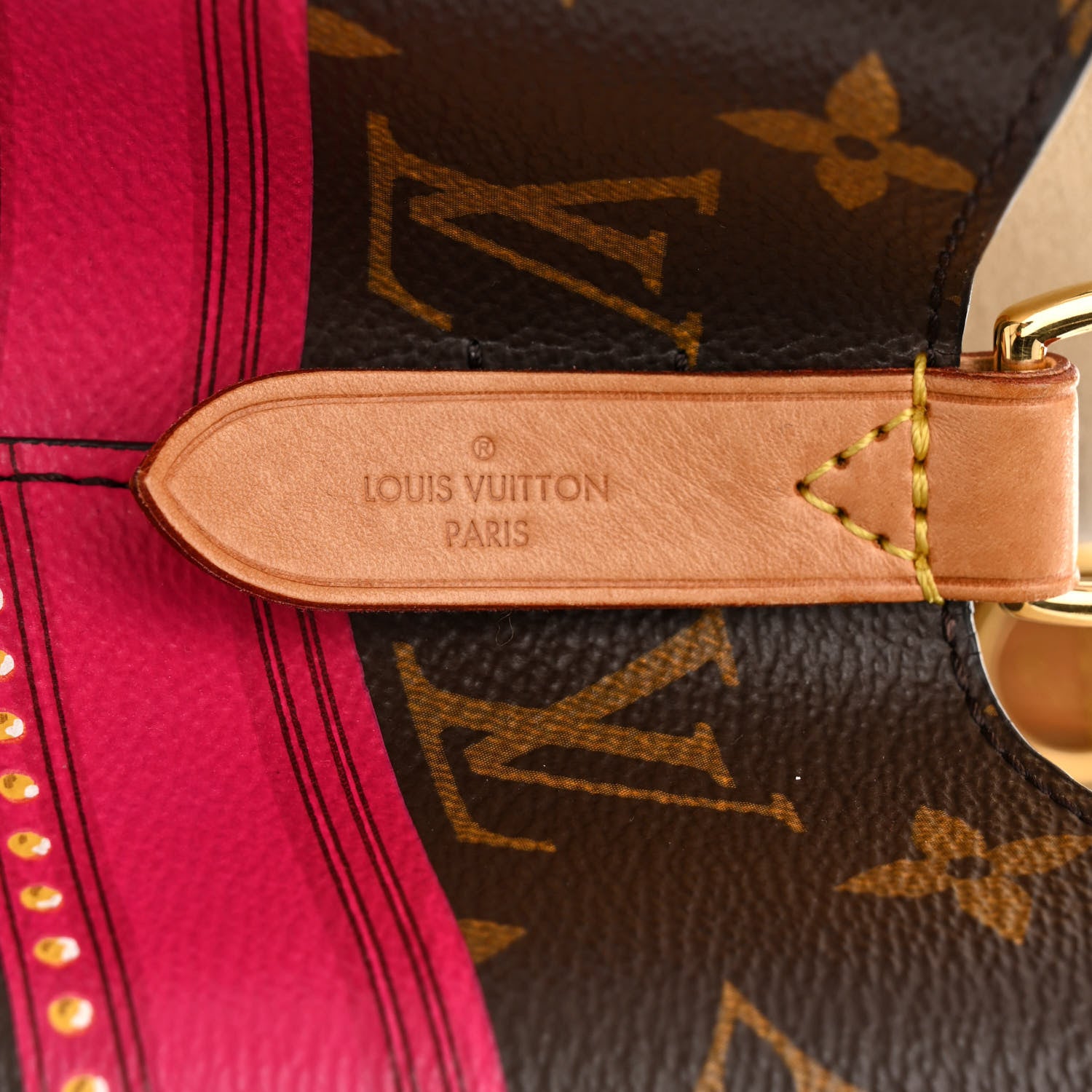 Louis Vuitton Monogram Summer Trunks Neonoe 6 of 13