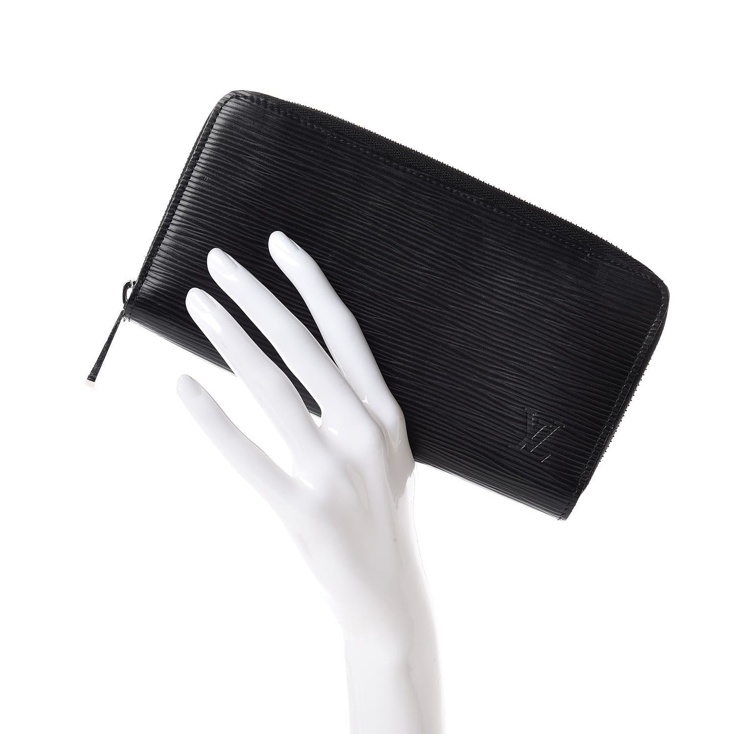 Epi Zippy Wallet Black